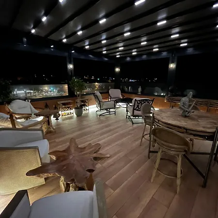 Cesme Sarezya Luxury Boutique Hotel Szálloda Çeşme