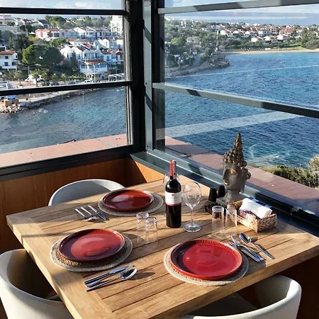 Hotel Cesme Sarezya Luxury Boutique Hotel