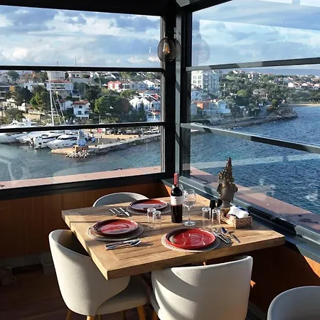 Cesme Sarezya Luxury Boutique Hotel Hotel 3*