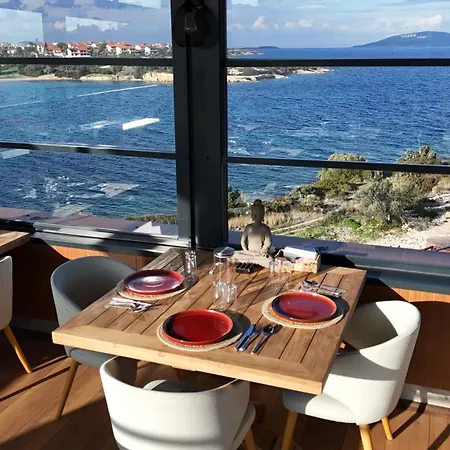 Hotel Cesme Sarezya Luxury Boutique Hotel Çeşme
