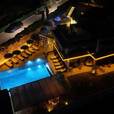 Cesme Sarezya Luxury Boutique Hotel 3* Çeşme