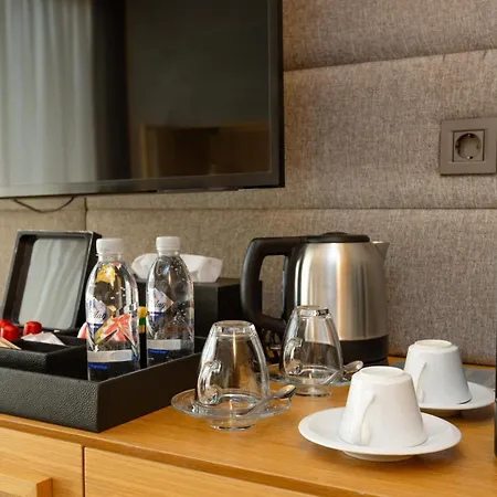Sarezya Luxury Boutique Szálloda