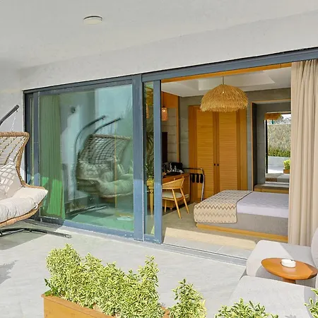 Sarezya Luxury Boutique Szálloda