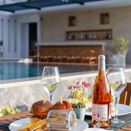 Szálloda Sarezya Luxury Boutique 3*