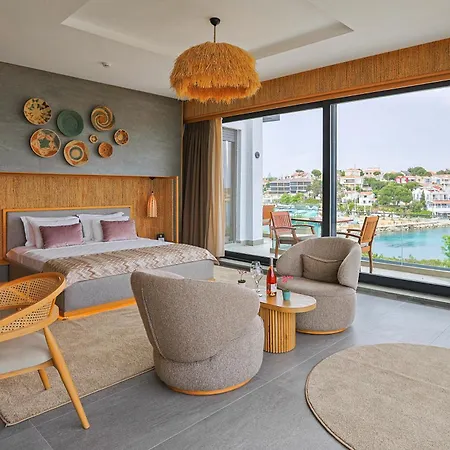 Sarezya Luxury Boutique Szálloda Çeşme
