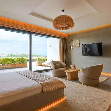Sarezya Luxury Boutique Szálloda