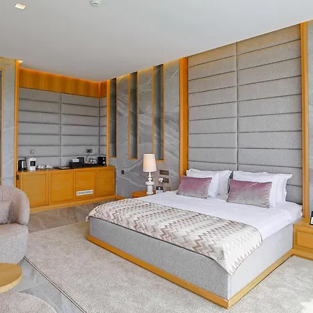 Sarezya Luxury Boutique Szálloda 3*