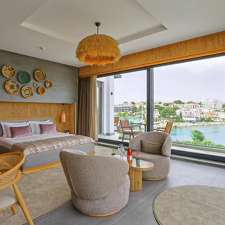 Szálloda Sarezya Luxury Boutique 3*