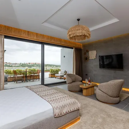 Sarezya Luxury Boutique Szálloda Çeşme