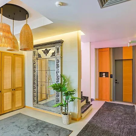 Sarezya Luxury Boutique Szálloda