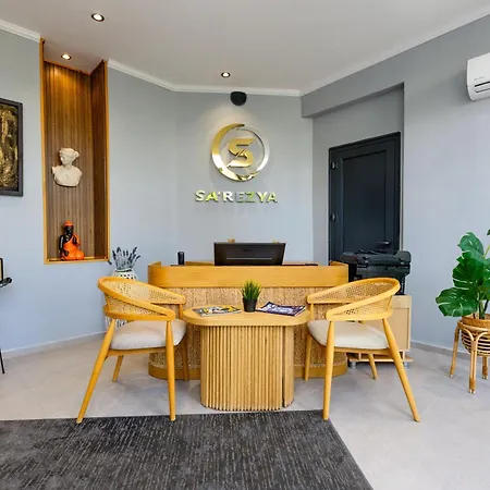 Sarezya Luxury Boutique Szálloda Çeşme