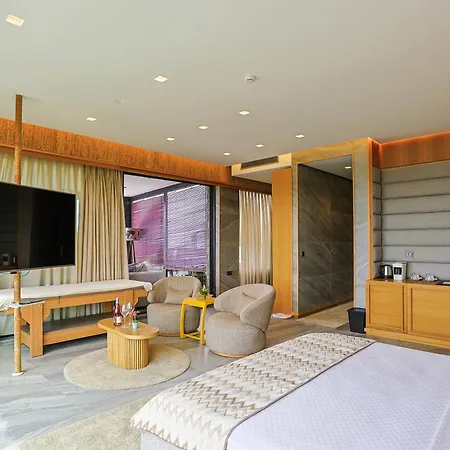 Sarezya Luxury Boutique Szálloda 3*