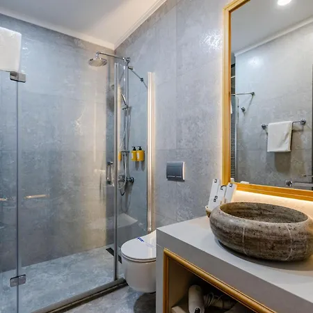 Sarezya Luxury Boutique Szálloda