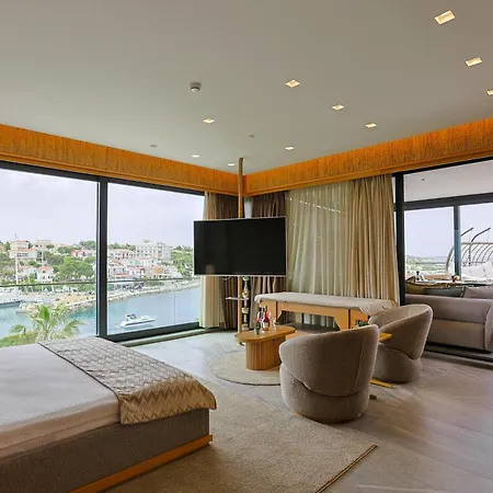 Hotel Sarezya Luxury Boutique