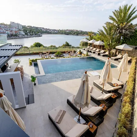 Szálloda Sarezya Luxury Boutique 3*