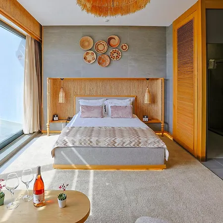 Sarezya Luxury Boutique Szálloda