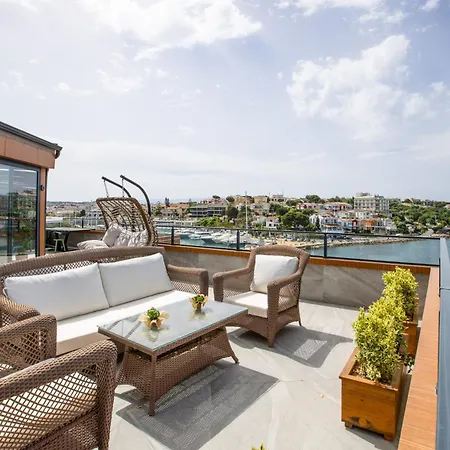 Sarezya Luxury Boutique Szálloda 3*