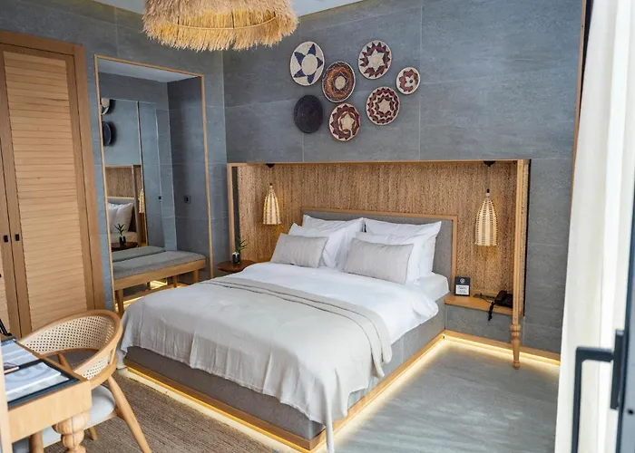 Sa'rezya Hotel Çeşme