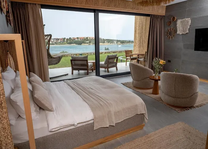 Sa'rezya Hotel Çeşme