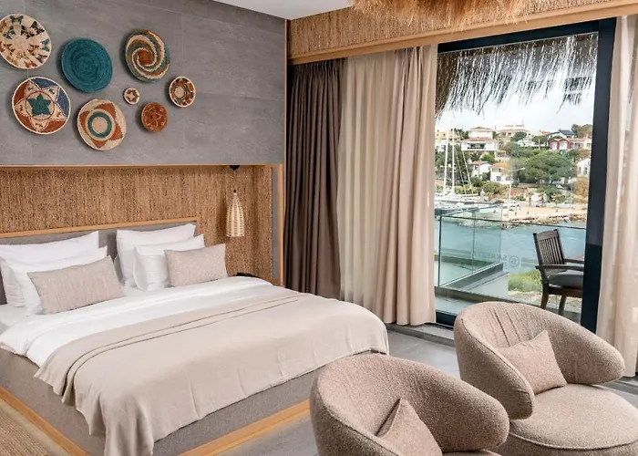 Sa'rezya Hotel Çeşme