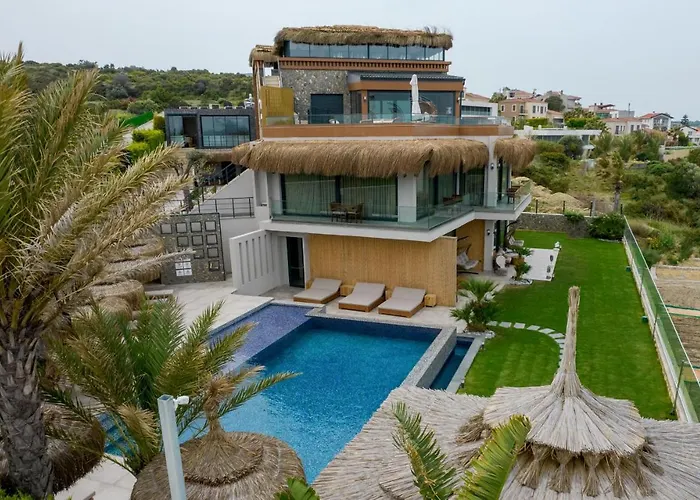 Hotel Sa'rezya Çeşme