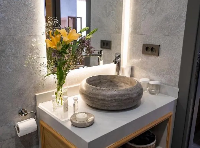 Sa'rezya Hotel Çeşme