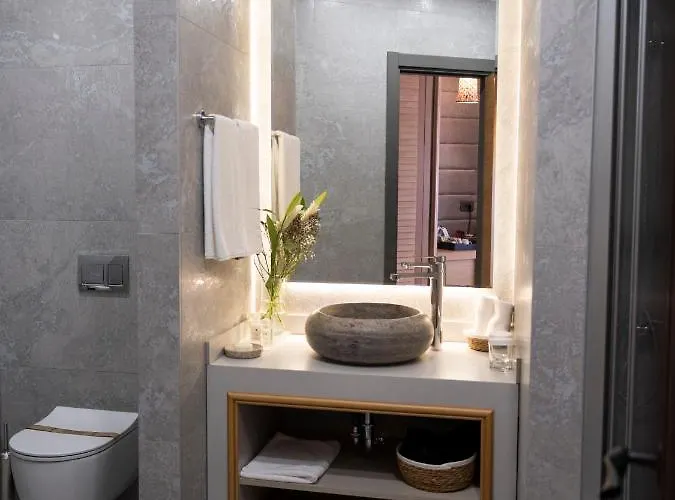 Sa'rezya Hotel Çeşme