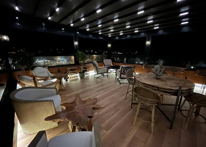 Sa'rezya Hotel Çeşme