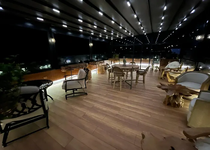 Sa'rezya Hotel Çeşme