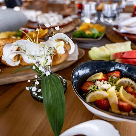 Hotel Sa'rezya Cesme