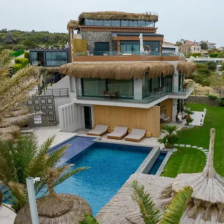 酒店 Sa'rezya Çeşme