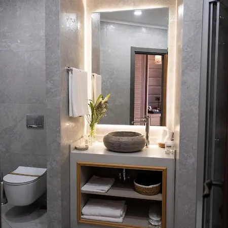 Sa'rezya 酒店 Çeşme