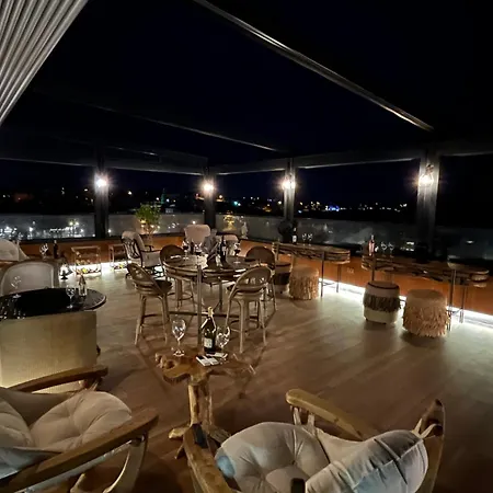 Cesme Sarezya Luxury Boutique Hotel Çeşme