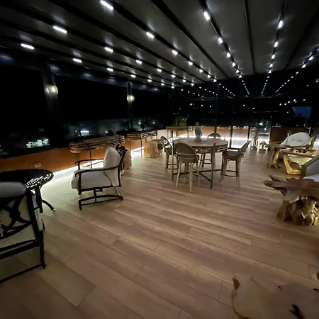 Sa'rezya Hotel Cesme