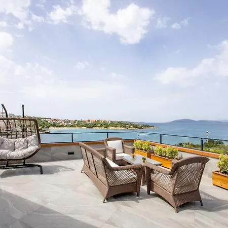 Hotel Sarezya Luxury Boutique Cesme