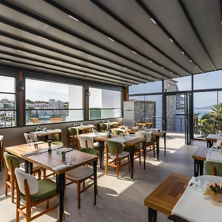 酒店 Sarezya Luxury Boutique Çeşme