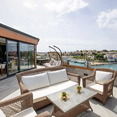 Sarezya Luxury Boutique 3* Cesme