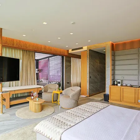 Hotel Sarezya Luxury Boutique Cesme