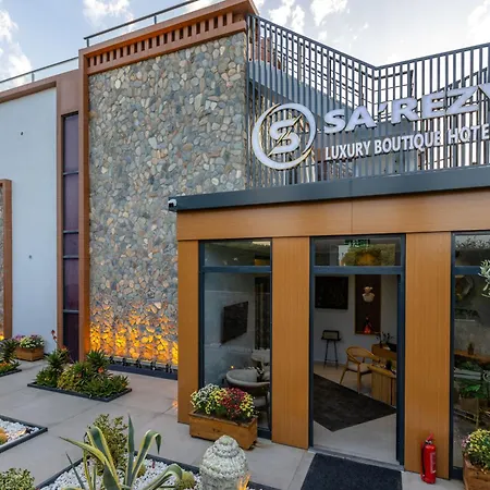 Sarezya Luxury Boutique 3* Cesme