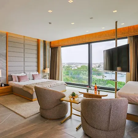 Hotel Sarezya Luxury Boutique
