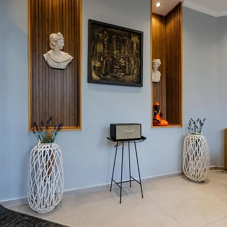 Hotel Sarezya Luxury Boutique Cesme