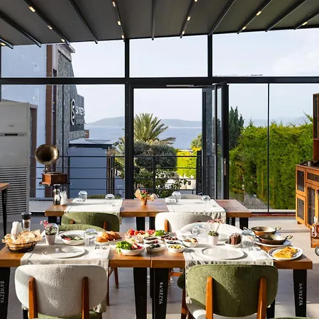 Sarezya Luxury Boutique 3* Cesme