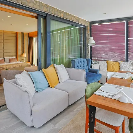 Hotel Sarezya Luxury Boutique Cesme