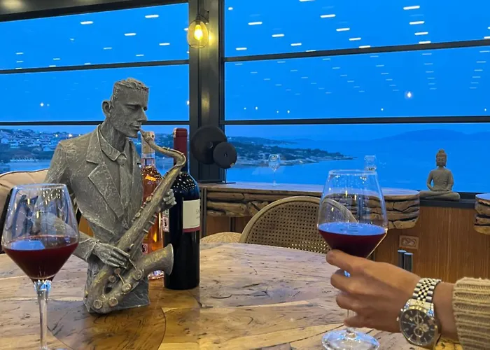 Sa'rezya Szálloda Çeşme